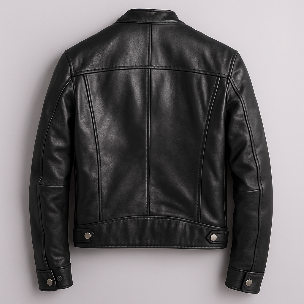 Hawthorne™ | Vintage Leather Jacket