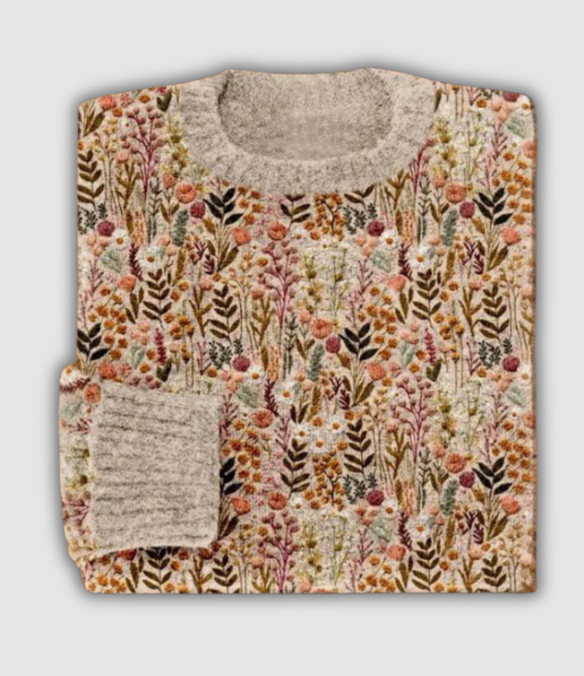THE EVELORA | RETRO SWEATER