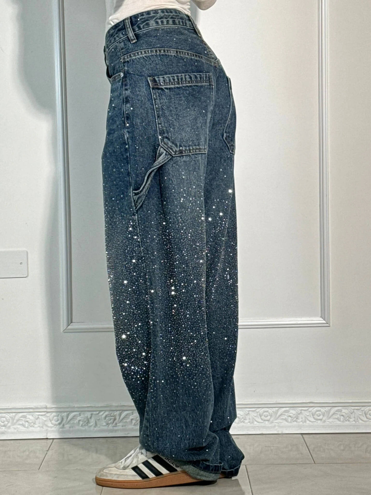 Gaby™ Diamond trousers