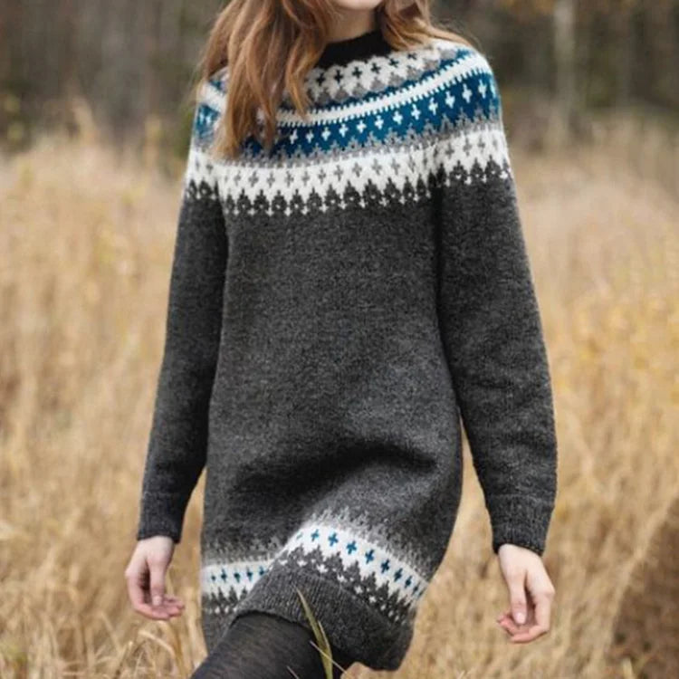 Clera - Elegant and Comfortable Pull