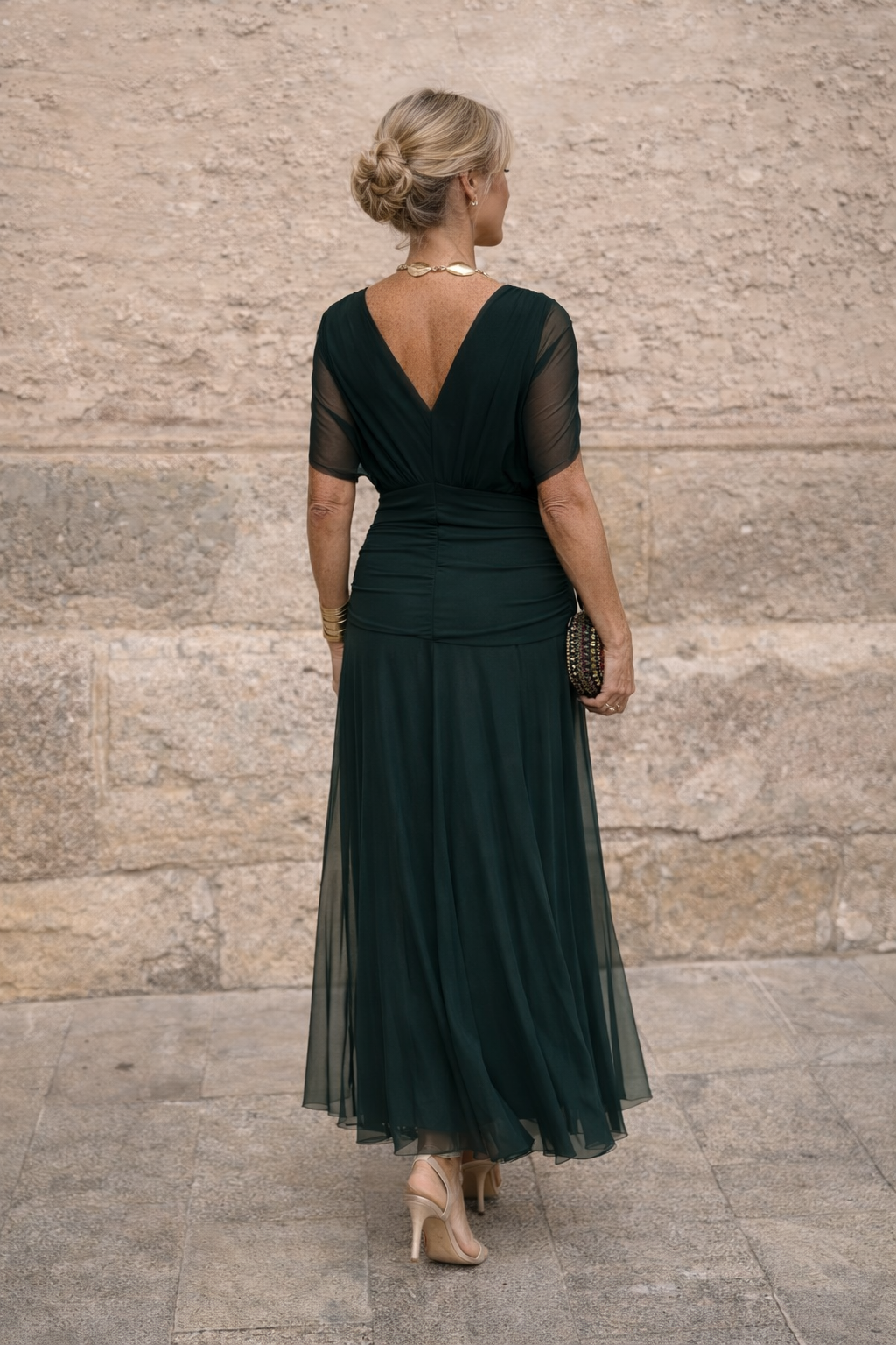 Elvena | Flowy Dress