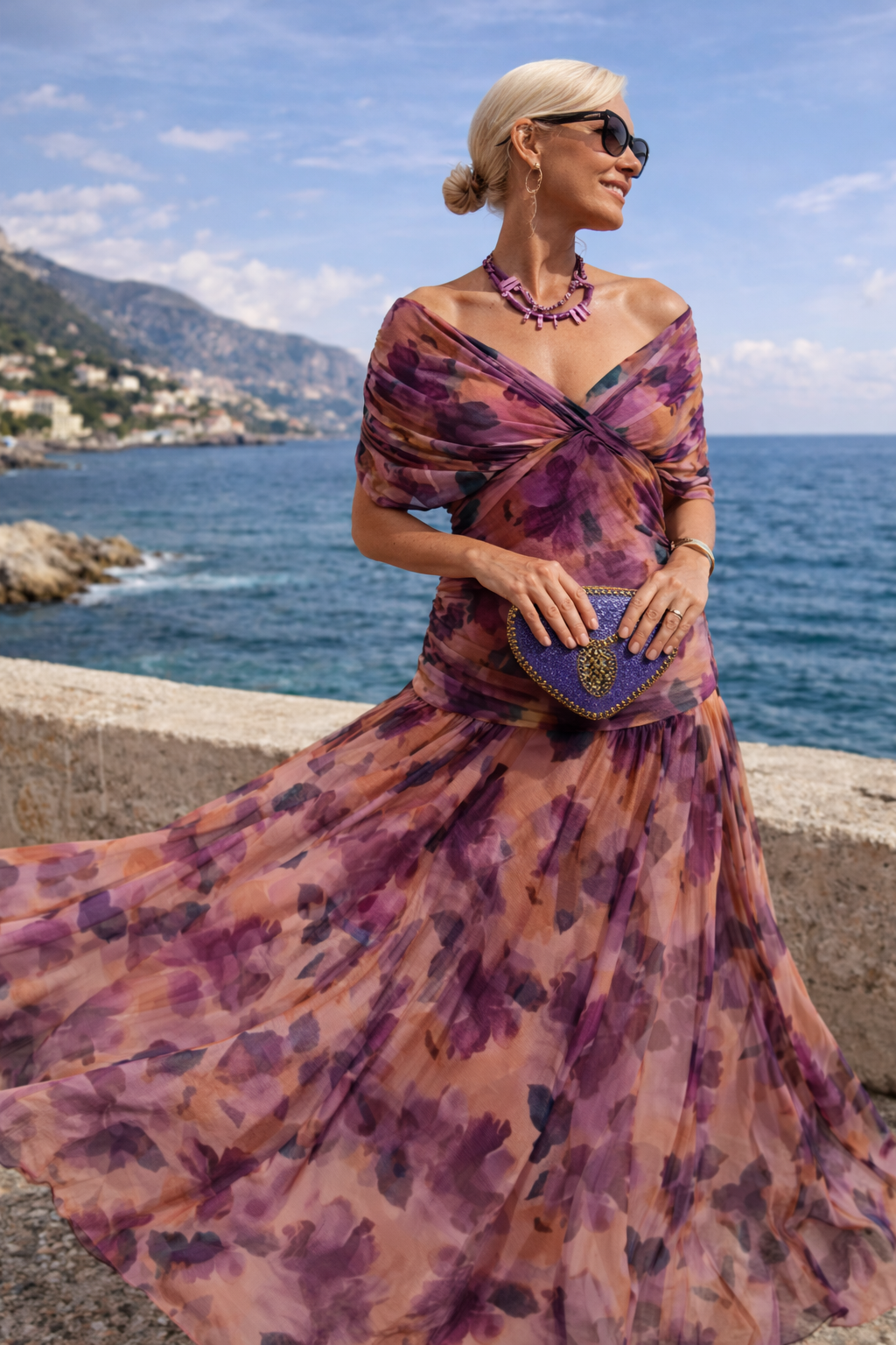 Elvena | Flowy Dress