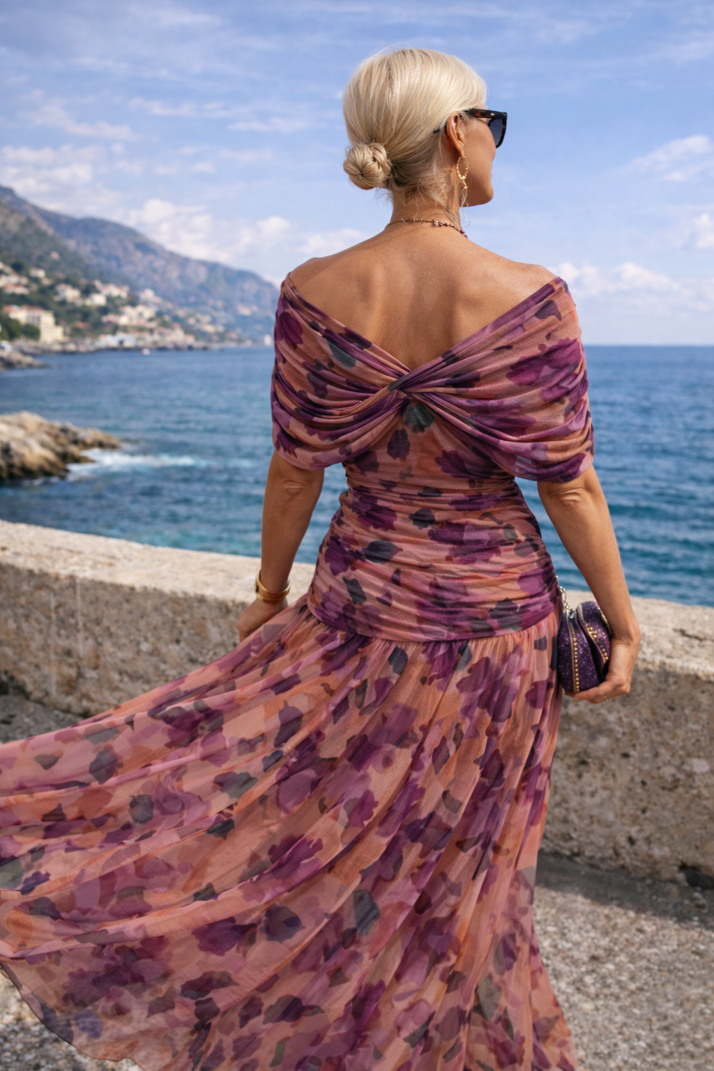 Elvena | Flowy Dress