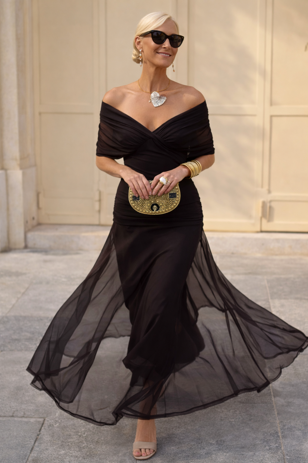 Elvena | Flowy Dress
