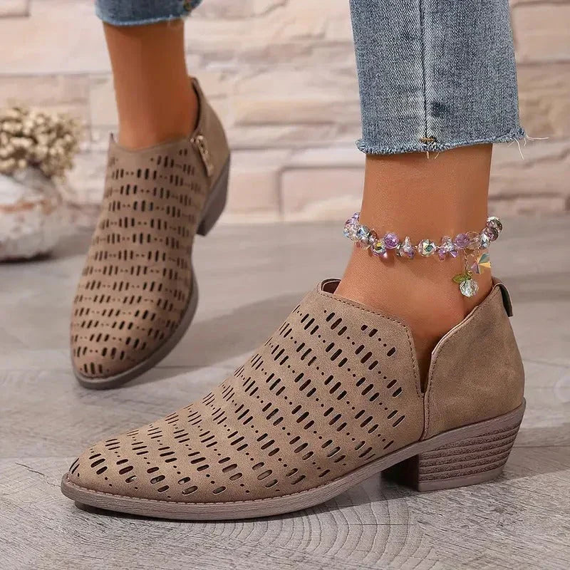 Nat | Orthopedic Boots