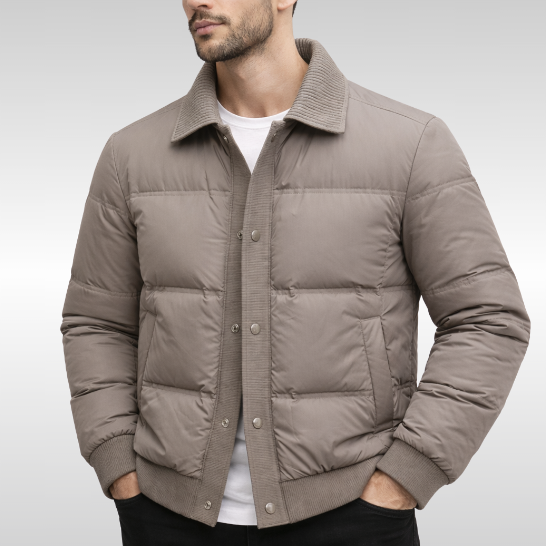 Louis™ | Lightweight Puffer Jacket