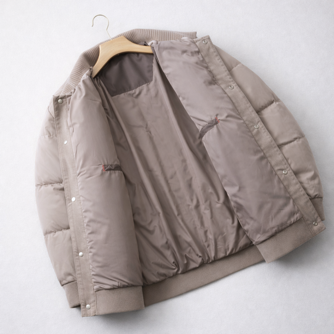Louis™ | Lightweight Puffer Jacket