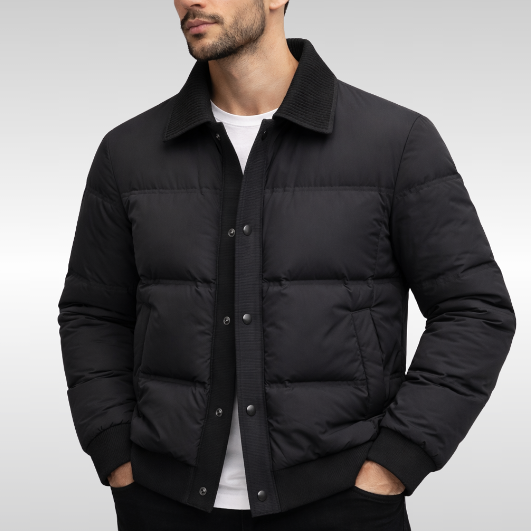 Louis™ | Lightweight Puffer Jacket