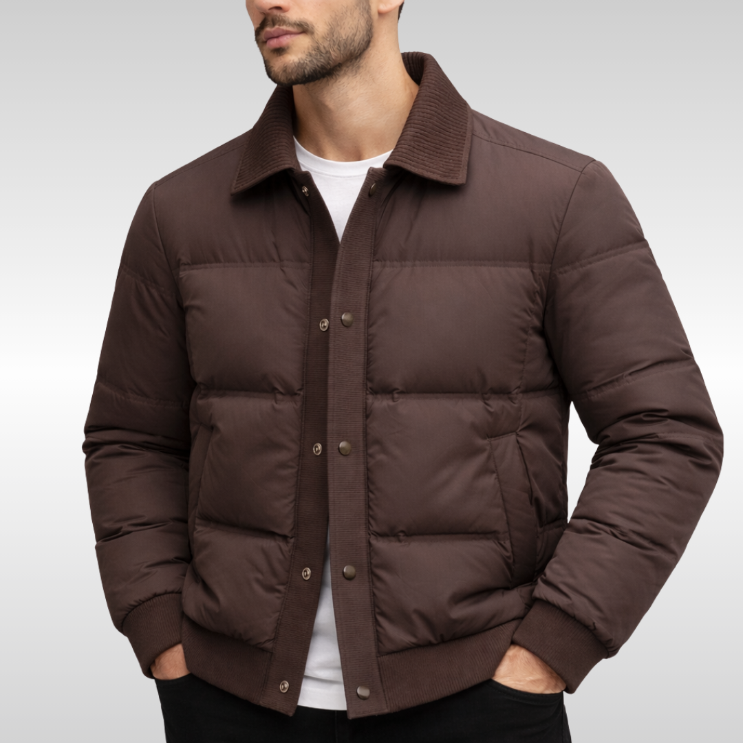 Louis™ | Lightweight Puffer Jacket