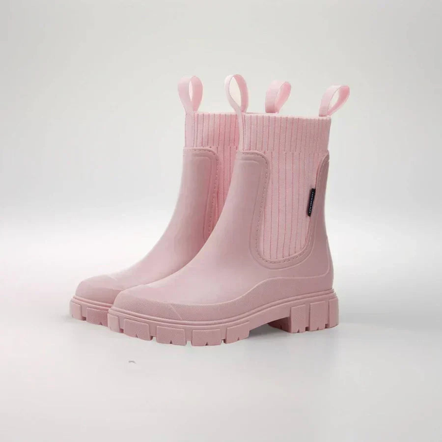 Mieha | Elegant Boots