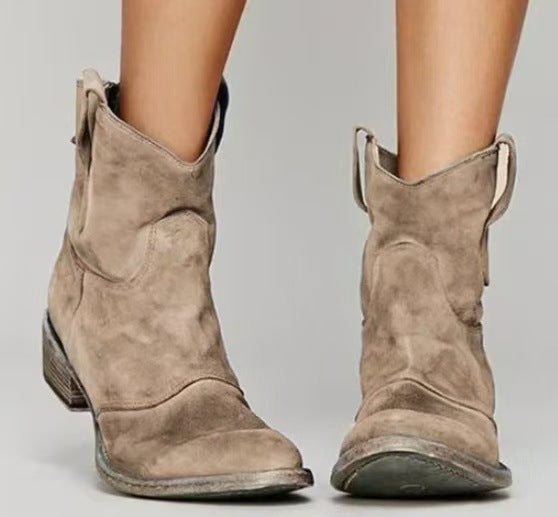 Classic Spring Boots