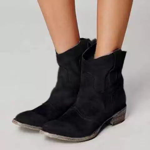 Classic Spring Boots