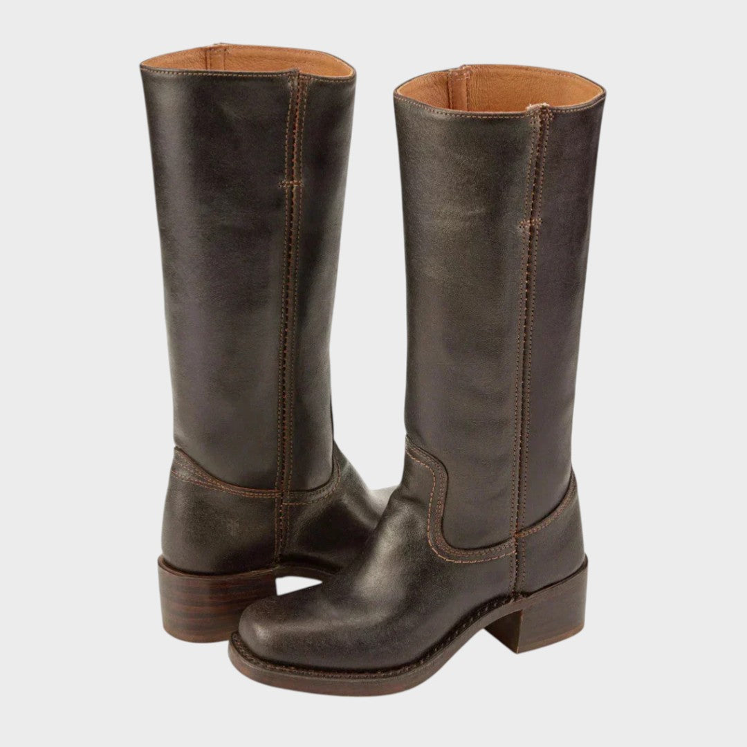 Diana | Tall Boots