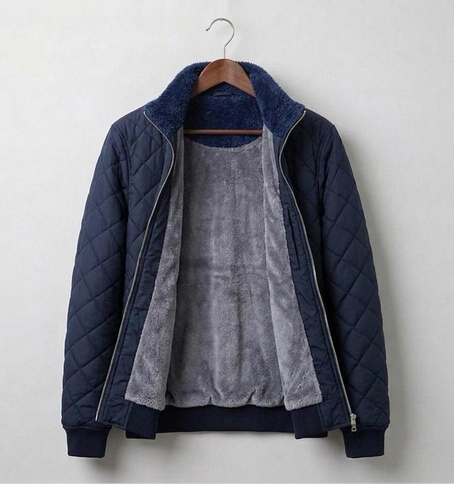 Hayes™ | Diamond Quilted Heritage Jacket