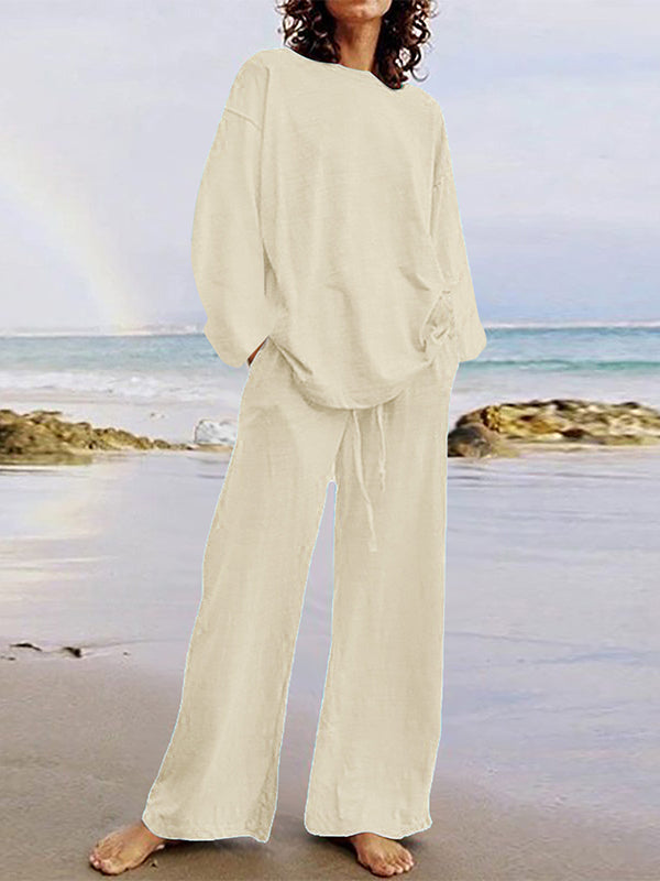 Claudia™ | Effortless Two-Piece Set