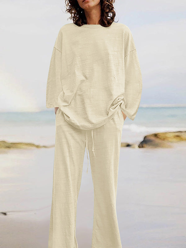 Claudia™ | Effortless Two-Piece Set