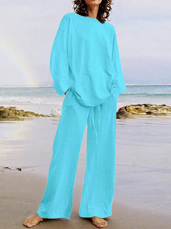 Claudia™ | Effortless Two-Piece Set